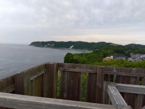 多分伊勢湾側