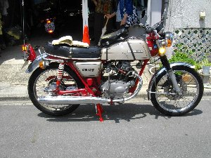 CB125E