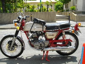 CB125