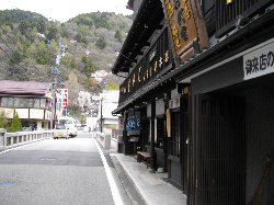 蕎麦の老舗車屋