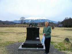 開田高原木曽馬牧場