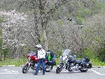 管理棟駐車場