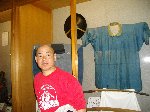 館内見学