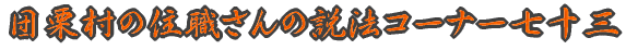cȈZE̐@R[i[\O 