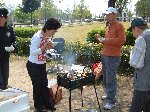 皆さん食欲旺盛