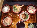 振る舞い蕎麦