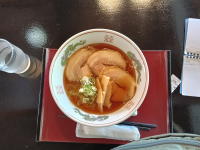 チャーシューメン旨い