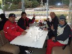 御在所で最期のコーヒータイム