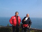 2人仲良く?