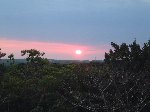 夜明け