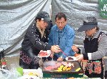 焼き係