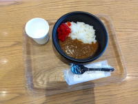 知多食堂カレー丼