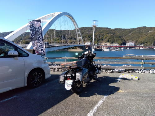 はっかい駐車場