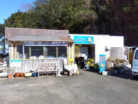 はっかいの建物