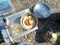 差し入れのホタテ旨い