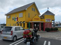 喫茶ベスパで休憩