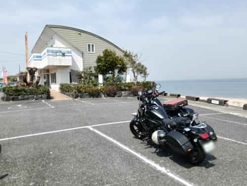 喫茶レストラン望洋着