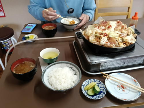 美味しいけいちゃんです。